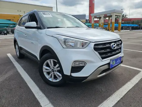 HYUNDAI Creta 1.6 16V 4P FLEX ATTITUDE AUTOMÁTICO, Foto 8