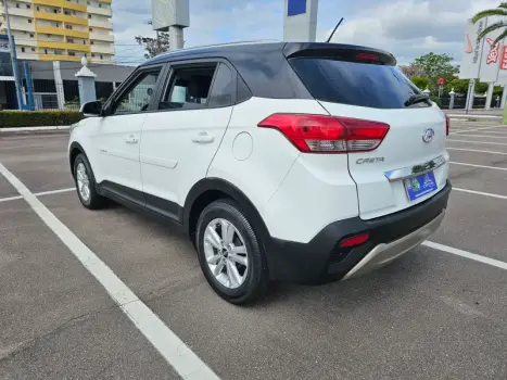 HYUNDAI Creta 1.6 16V 4P FLEX ATTITUDE AUTOMÁTICO, Foto 9