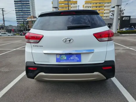 HYUNDAI Creta 1.6 16V 4P FLEX ATTITUDE AUTOMÁTICO, Foto 10
