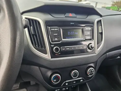 HYUNDAI Creta 1.6 16V 4P FLEX ATTITUDE AUTOMÁTICO, Foto 12