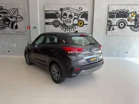 HYUNDAI Creta 1.6 16V 4P FLEX PULSE PLUS AUTOMÁTICO, Foto 2