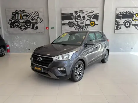 HYUNDAI Creta 1.6 16V 4P FLEX PULSE PLUS AUTOMÁTICO, Foto 3