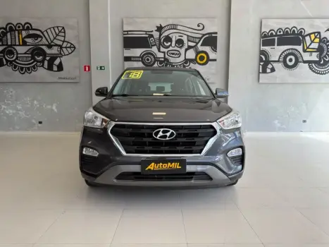 HYUNDAI Creta 1.6 16V 4P FLEX PULSE PLUS AUTOMÁTICO, Foto 7