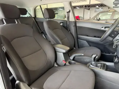 HYUNDAI Creta 1.6 16V 4P FLEX PULSE PLUS AUTOMÁTICO, Foto 9