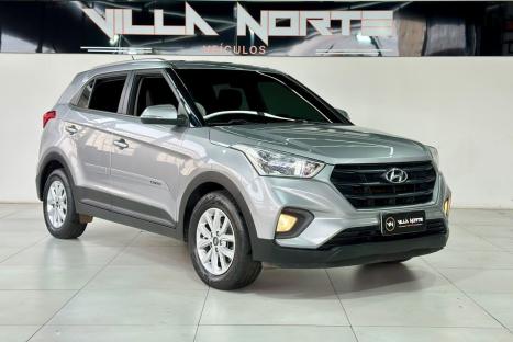 HYUNDAI Creta 1.6 16V 4P FLEX ACTION AUTOMÁTICO, Foto 2