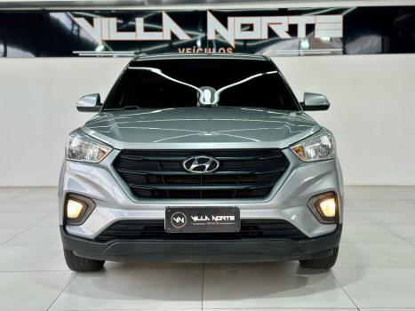 HYUNDAI Creta 1.6 16V 4P FLEX ACTION AUTOMÁTICO, Foto 3