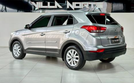 HYUNDAI Creta 1.6 16V 4P FLEX ACTION AUTOMÁTICO, Foto 4