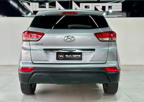 HYUNDAI Creta 1.6 16V 4P FLEX ACTION AUTOMÁTICO, Foto 5