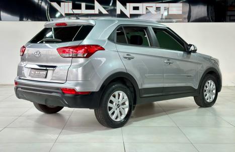 HYUNDAI Creta 1.6 16V 4P FLEX ACTION AUTOMÁTICO, Foto 6