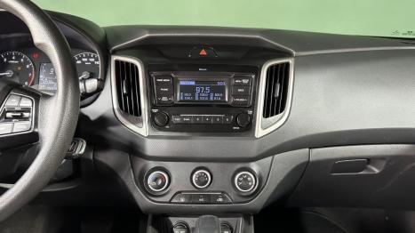 HYUNDAI Creta 1.6 16V 4P FLEX ACTION AUTOMÁTICO, Foto 9