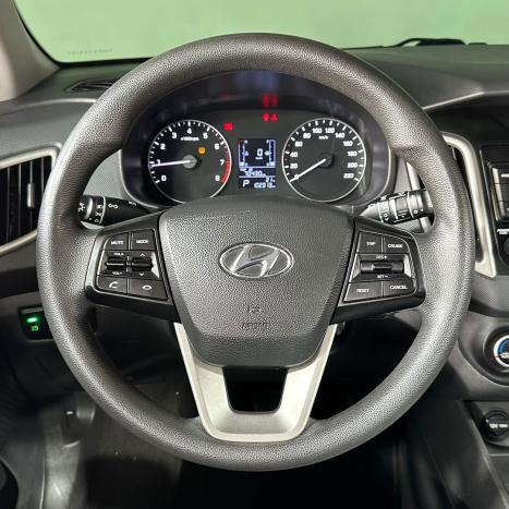 HYUNDAI Creta 1.6 16V 4P FLEX ACTION AUTOMÁTICO, Foto 10