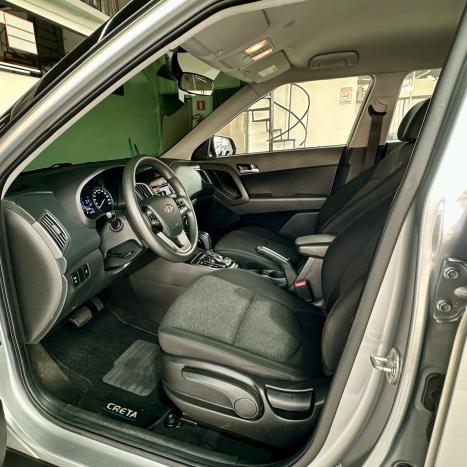HYUNDAI Creta 1.6 16V 4P FLEX ACTION AUTOMÁTICO, Foto 16
