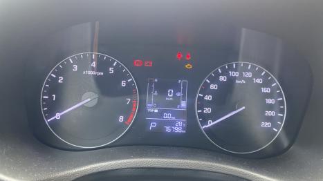 HYUNDAI Creta 1.6 16V 4P FLEX ATTITUDE AUTOMÁTICO, Foto 7