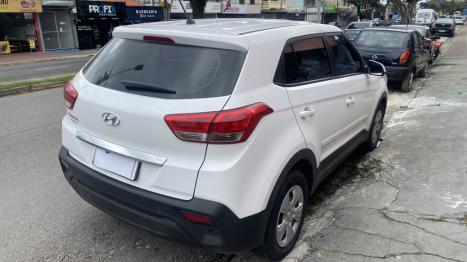 HYUNDAI Creta 1.6 16V 4P FLEX ATTITUDE AUTOMÁTICO, Foto 8