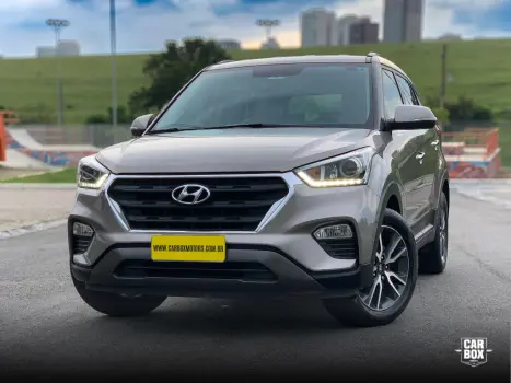 HYUNDAI Creta 2.0 16V 4P FLEX PULSE AUTOMTICO, Foto 1