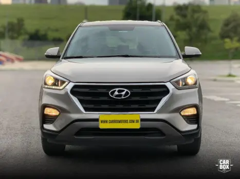 HYUNDAI Creta 2.0 16V 4P FLEX PULSE AUTOMTICO, Foto 2