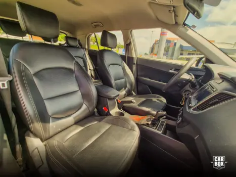 HYUNDAI Creta 2.0 16V 4P FLEX PULSE AUTOMTICO, Foto 9