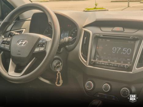 HYUNDAI Creta 2.0 16V 4P FLEX PULSE AUTOMTICO, Foto 11
