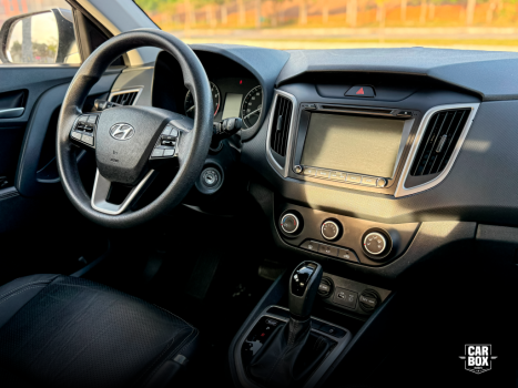 HYUNDAI Creta 2.0 16V 4P FLEX PULSE AUTOM�TICO, Foto 6