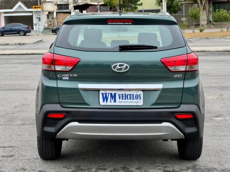 HYUNDAI Creta 2.0 16V 4P FLEX PULSE AUTOMTICO, Foto 5
