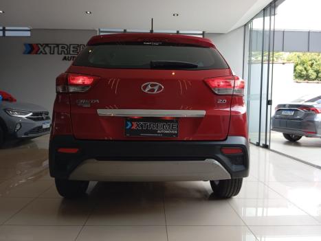 HYUNDAI Creta 2.0 16V 4P FLEX PULSE AUTOMTICO, Foto 4