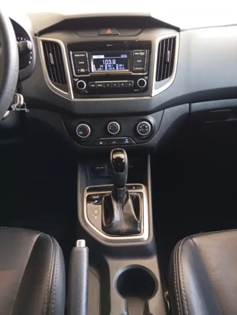 HYUNDAI Creta 2.0 16V 4P FLEX PULSE AUTOMTICO, Foto 9