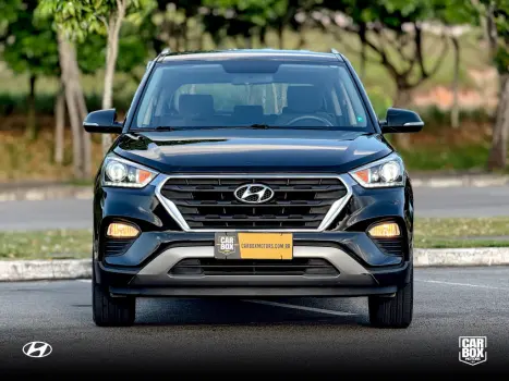 HYUNDAI Creta 2.0 16V 4P FLEX PULSE AUTOMÁTICO, Foto 2