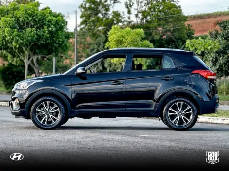 HYUNDAI Creta 2.0 16V 4P FLEX PULSE AUTOMÁTICO, Foto 3