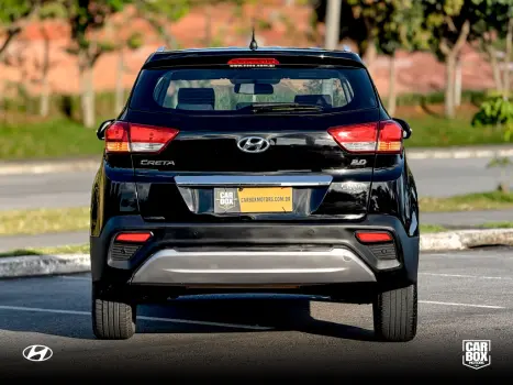 HYUNDAI Creta 2.0 16V 4P FLEX PULSE AUTOMÁTICO, Foto 4