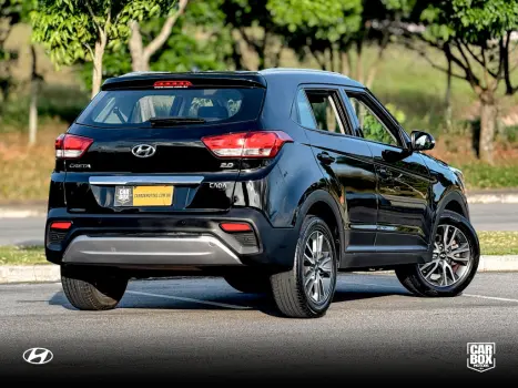 HYUNDAI Creta 2.0 16V 4P FLEX PULSE AUTOMÁTICO, Foto 5