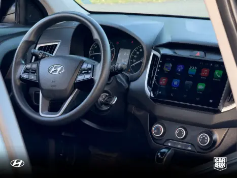 HYUNDAI Creta 2.0 16V 4P FLEX PULSE AUTOMÁTICO, Foto 8