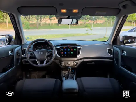 HYUNDAI Creta 2.0 16V 4P FLEX PULSE AUTOMÁTICO, Foto 11