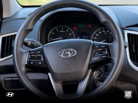 HYUNDAI Creta 2.0 16V 4P FLEX PULSE AUTOMÁTICO, Foto 12