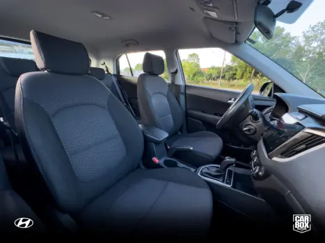 HYUNDAI Creta 2.0 16V 4P FLEX PULSE AUTOMÁTICO, Foto 14