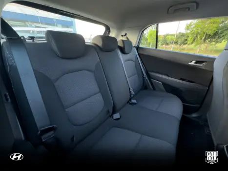 HYUNDAI Creta 2.0 16V 4P FLEX PULSE AUTOMÁTICO, Foto 15