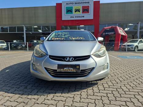 HYUNDAI Elantra 1.8 16V 4P GLS AUTOMTICO, Foto 3
