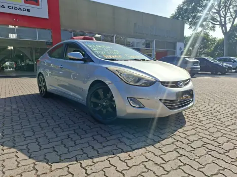 HYUNDAI Elantra 1.8 16V 4P GLS AUTOMTICO, Foto 7