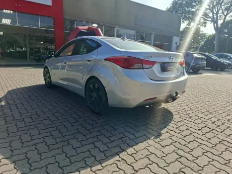 HYUNDAI Elantra 1.8 16V 4P GLS AUTOMTICO, Foto 9