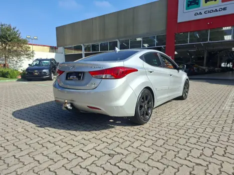 HYUNDAI Elantra 1.8 16V 4P GLS AUTOMTICO, Foto 12
