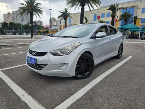 HYUNDAI Elantra 1.8 16V 4P GLS AUTOMTICO, Foto 3
