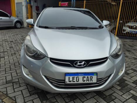 HYUNDAI Elantra 1.8 16V 4P GLS AUTOM�TICO, Foto 3