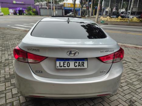HYUNDAI Elantra 1.8 16V 4P GLS AUTOM�TICO, Foto 5
