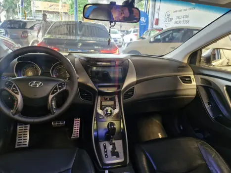 HYUNDAI Elantra 1.8 16V 4P GLS AUTOM�TICO, Foto 9