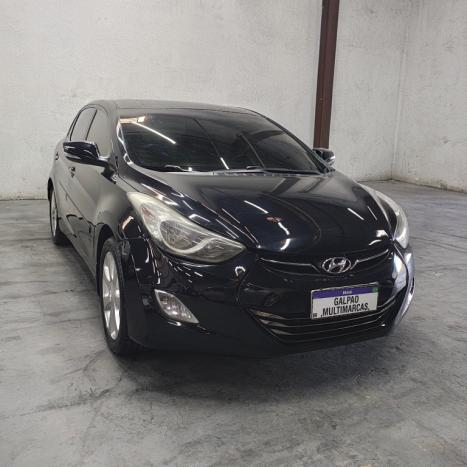 HYUNDAI Elantra 1.8 16V 4P GLS AUTOM�TICO, Foto 2