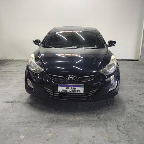 HYUNDAI Elantra 1.8 16V 4P GLS AUTOM�TICO, Foto 4