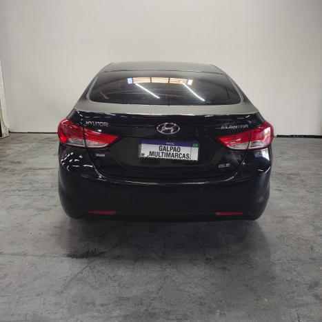 HYUNDAI Elantra 1.8 16V 4P GLS AUTOM�TICO, Foto 8