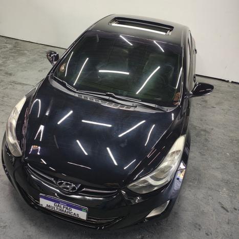HYUNDAI Elantra 1.8 16V 4P GLS AUTOM�TICO, Foto 9
