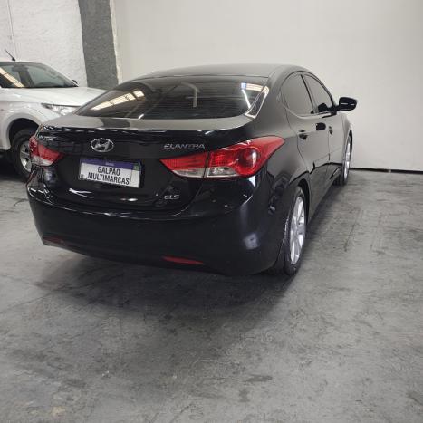 HYUNDAI Elantra 1.8 16V 4P GLS AUTOM�TICO, Foto 11