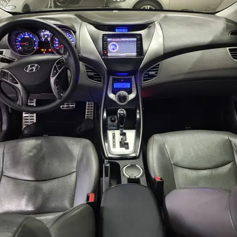 HYUNDAI Elantra 1.8 16V 4P GLS AUTOM�TICO, Foto 16