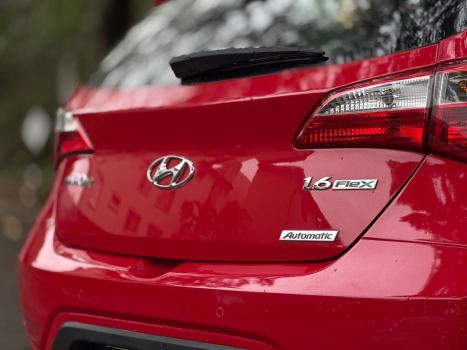 HYUNDAI HB 20 Hatch X 1.6 16V 4P PREMIUM FLEX AUTOMTICO, Foto 2
